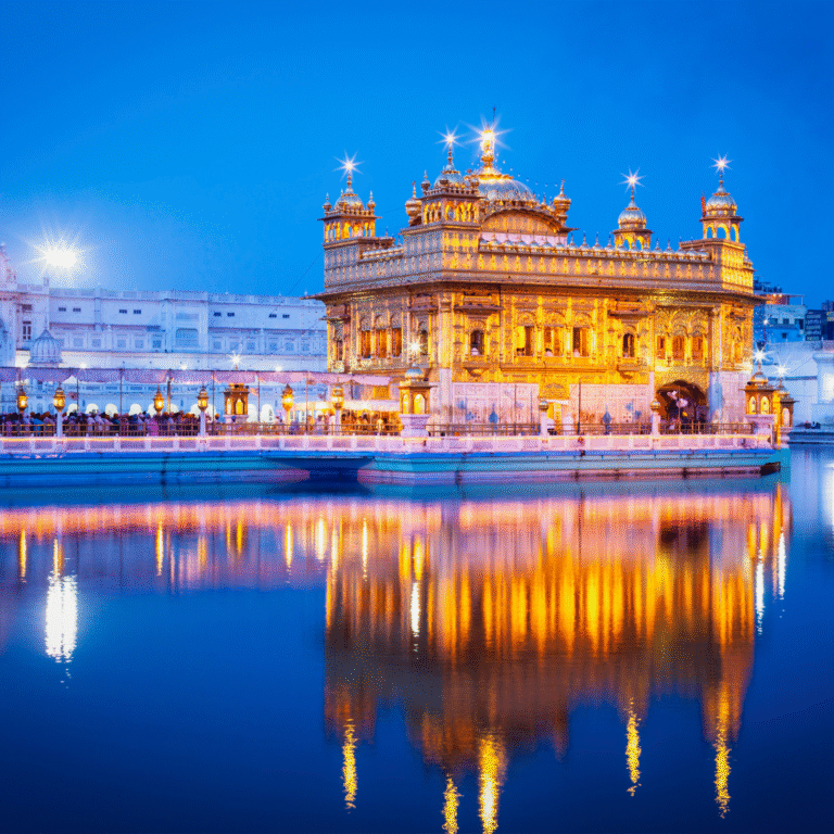 golden templeamritsar punjab