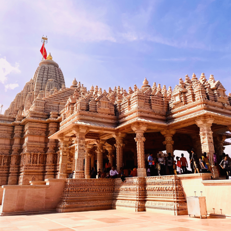 sommnath temple gujrat