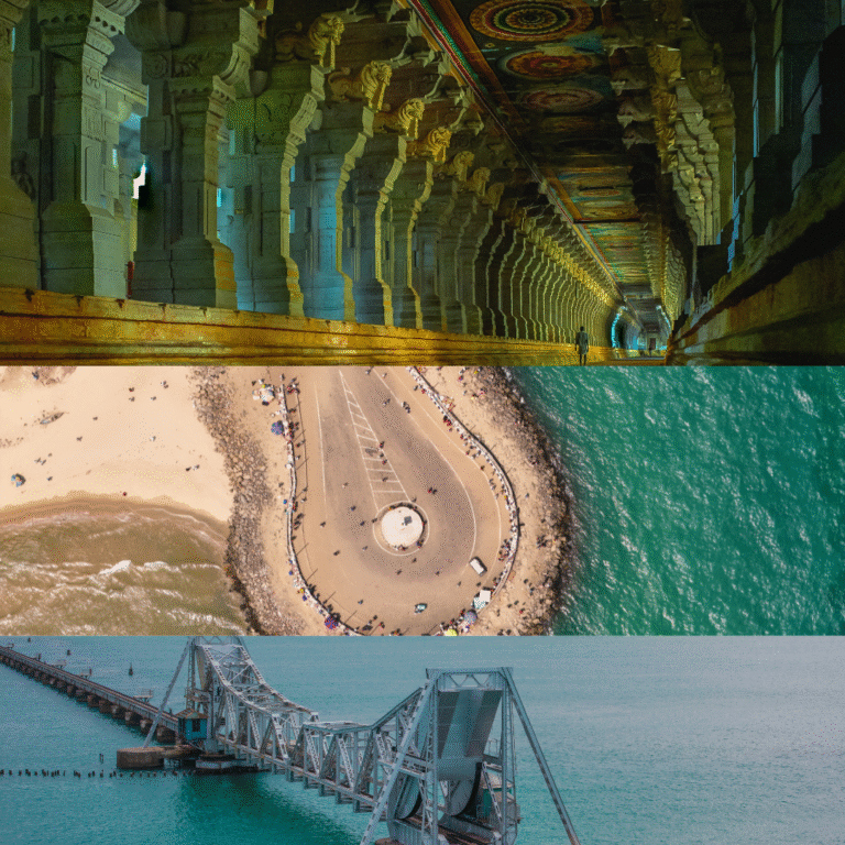Rameshwaram tamil nadu