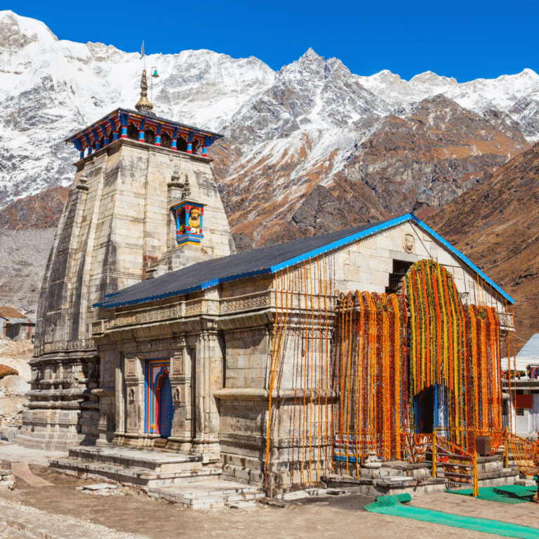 kedarnath temple uttarkhand